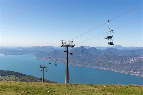 Bike Shuttle to Prada and San Zeno di Montagna on .